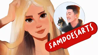 How to Draw like SamDoesArts