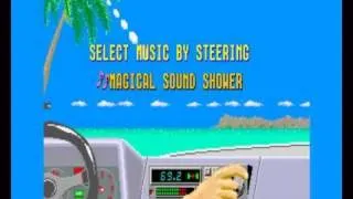 Outrun - Original Arcade Music