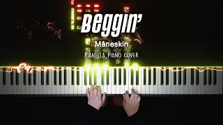 Måneskin - Beggin' | Piano Cover by Pianella Piano