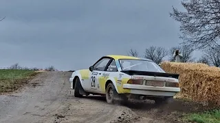 Rallye Zorn 2024 Drifts/pure sound & Action