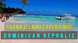 Saona Island Experience - Dominican Republic, Punta Cana