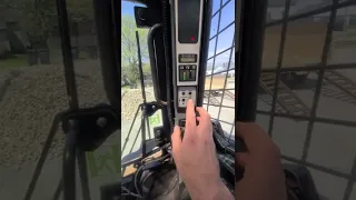 starting new holland l225 skid steer