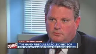 Fired Parole Director Tim Hand says Evan Ebel had 'hit list'