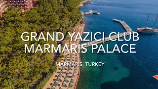 Grand Yazici Club Marmaris Palace, Marmaris, Turkey