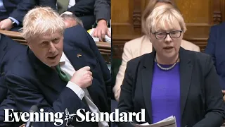 PMQs: Boris Johnson asked why the country should trust him following no confidence vote