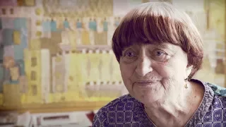 Agnès Varda on happiness