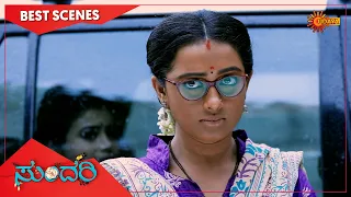 Sundari - Best Scenes | Full EP free on SUN NXT | 06 Nov 2021 | Kannada Serial | Udaya TV