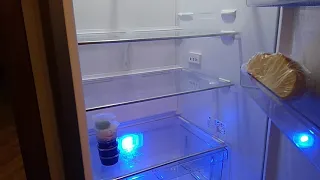 Холодильник Beko гудит