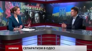 Інтерв'ю: народний депутат Олексій Гончаренко розповів про опозиційний "уряд"