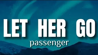 Passenger | Let Her Go [official lyrics video]