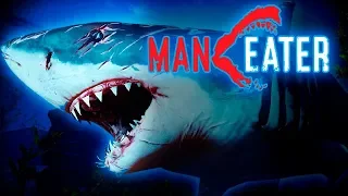 E3 2019~Man Eater~Game Preview