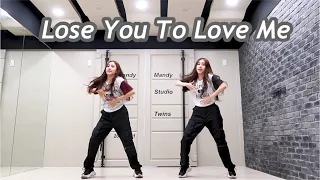 Selena Gomez - Lose You To Love Me | Choreo by Matt Steffanina & Nicole | cover by Sandy&Mandy