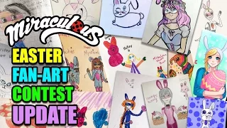 Miraculous Easter Contest UPDATE! - Lindalee Rose