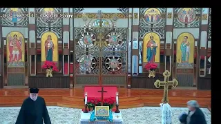 Ukrainian Catholic Divine Liturgy 5/2/23