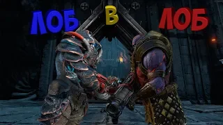 Quake Champions. Убийство жопой