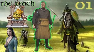 Long Live The Reach! | Bannerlord | Game Of Thrones Mod | Ep.1