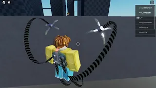 Doctor octopus showcase roblox