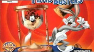 bugs bunny & taz time busters baboon realm boss OST