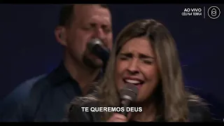 Que se abram os céus (Let The Heavens Open) - Kari Jobe Versão em Português