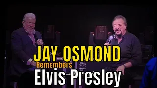 Jay Osmond Shares Memories Of Elvis Presley Elvis Week In Las Vegas Elvis Week 2023