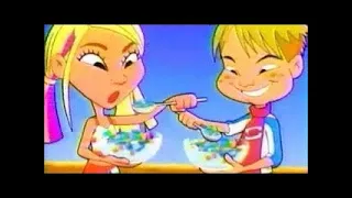 Nickelodeon Commercials (August 2004) (Part 1)