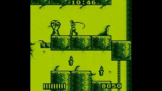 Castlevania: The Adventure - Nintendo Game Boy full playthrough