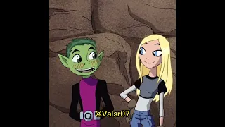 “Amor”#teentitans#beastboy#edit#terra#sad#shorts