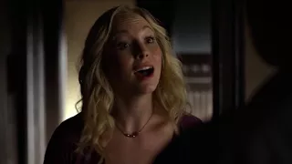 Stefan & Caroline - 6x07 #3 (You're here to protect me?)