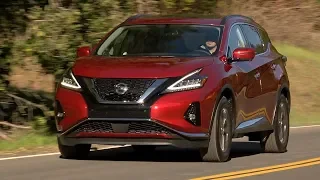 2019 Nissan Murano | Driving, Interior Exterior