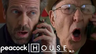 I'm Squawking Here | House M.D.