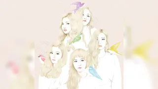 Red Velvet - Ice Cream Cake (100% Official Instrumental) [Short Ver.]
