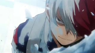 Shoto Todoroki - Step On Up