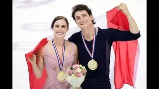 Tessa & Scott - The Greatest