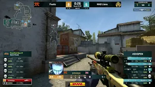 smooya being CSGOed