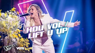 CAMILLE - 'Hou Vol/ Lift U Up' | Finale | The Voice Kids | VTM