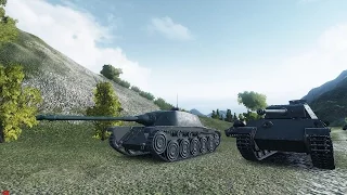 World of Tanks: AMX-CDC - и фармит, и дамажит, и отгребает ))