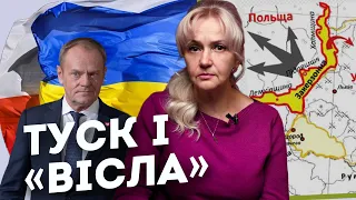 Туск і операція "Вісла" | Ірина Фаріон