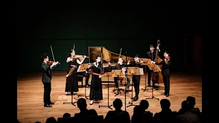 TELEMANN Concerto for Flute and Violin in E minor TWV 52:e3 | RED DOT BAROQUE