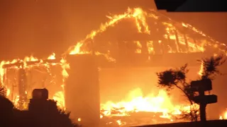 Tubbs Fire Santa Rosa