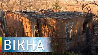 She burned down in her own house! Details of the circumstances of the tragedy in Kharkiv region