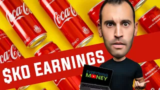 Stock to buy now?! Coke Earnings were released today! | KO Stock Earning Report