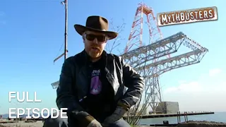 Old Western Myths | MythBusters | Season 5 Episode 11 | Full Episode