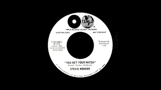 Stevie Wonder - You Met Your Match