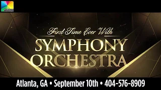 SHREYA GHOSHAL WITH GRAND SYMPHONY IN ATLANTA