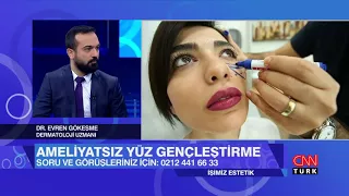 Ameliyatsız Yüz Gençleştirme