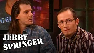 "I'm Not Gay No More" | Jerry Springer