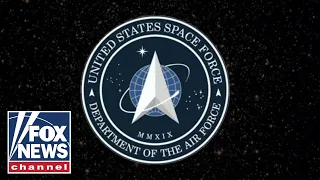 Space Force personnel to be called 'Guardians'