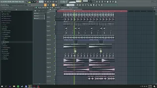 Dirty Palm ID Remake In FL Studio 20