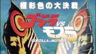 Godzillathon #19: Godzilla vs. Mothra: The Battle For Earth