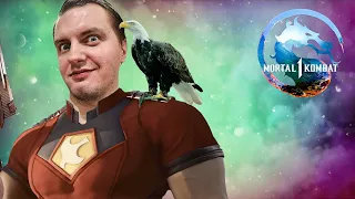 MORTAL KOMBAT 1.МИРОТВОРЕЦ ВЫШЕЛ.СМОТРИМ.ДЖОН СИНА